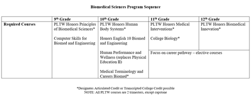 Program Sequence